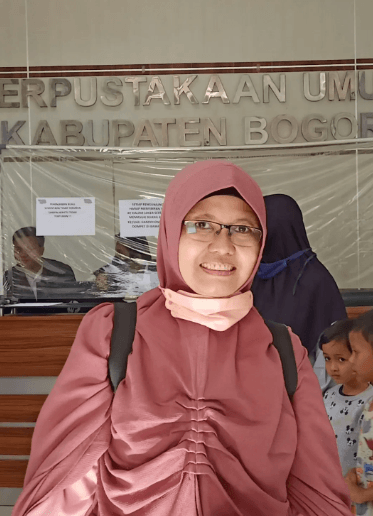 Nurlaela Amin Awalimah