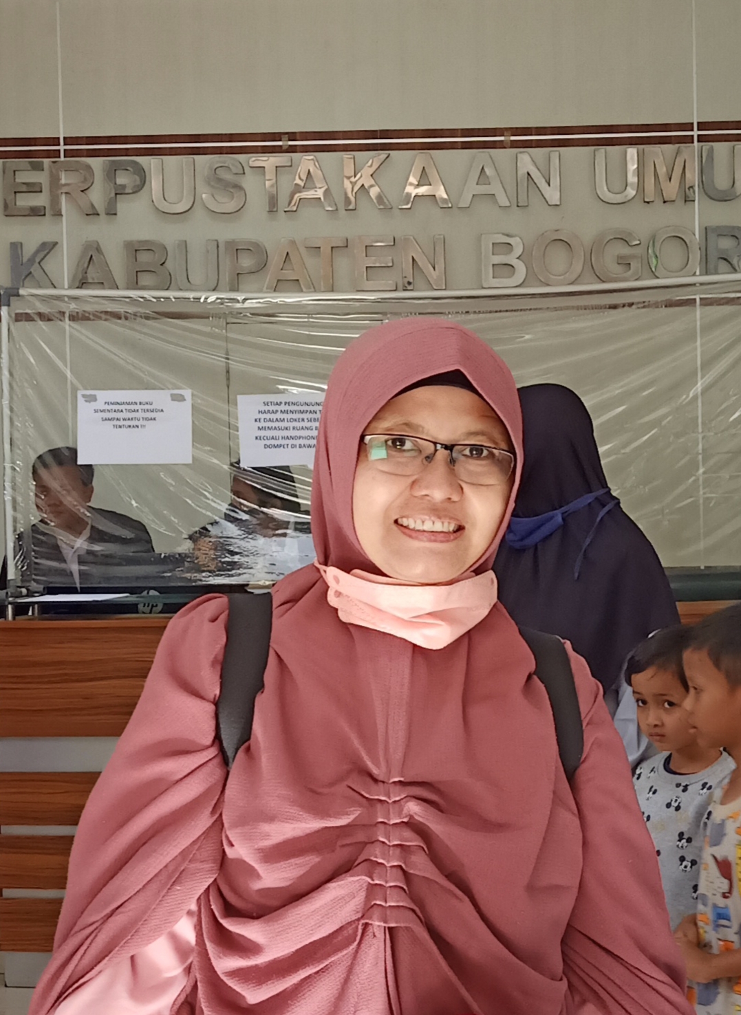 Nurlaela Amin Awalimah